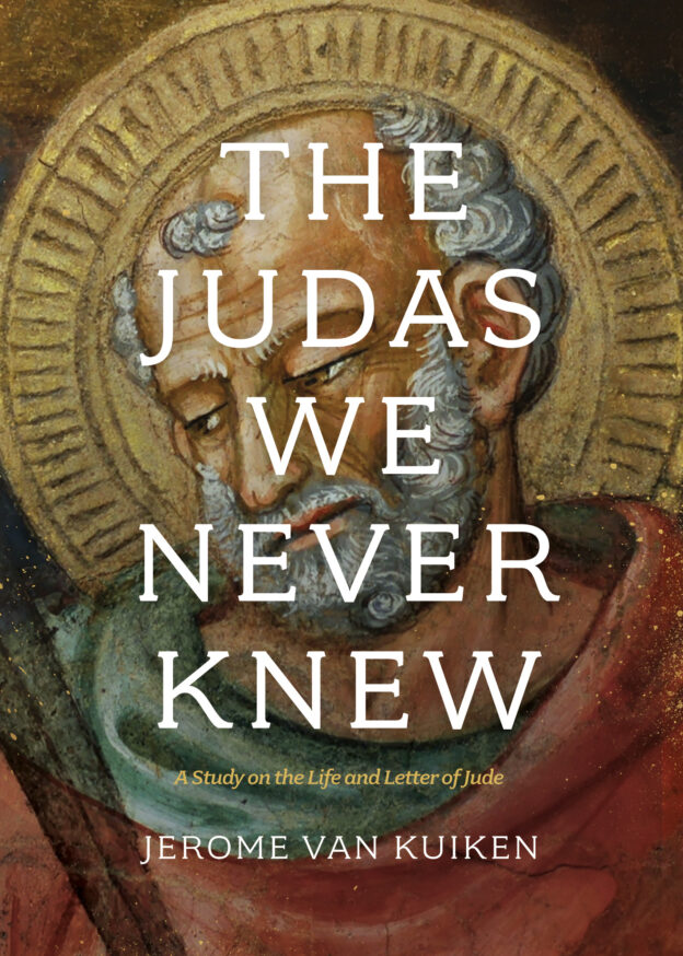 The Judas We Never Knew My Seedbed